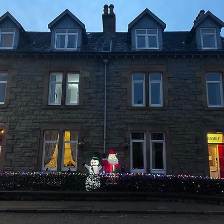 Dunarle Guesthouse オーバン エクステリア 写真
