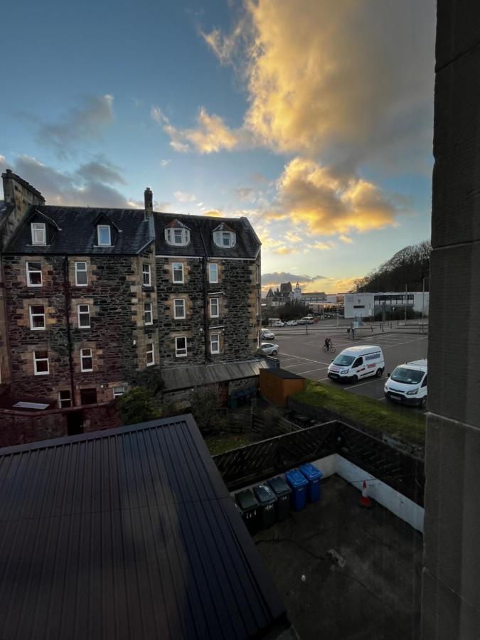 Dunarle Guesthouse オーバン エクステリア 写真