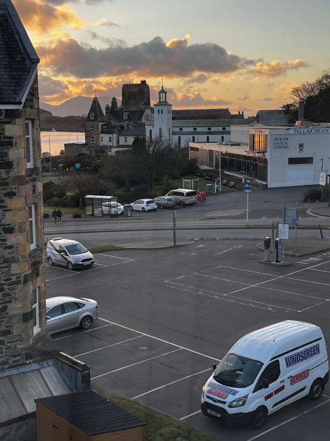 Dunarle Guesthouse オーバン エクステリア 写真