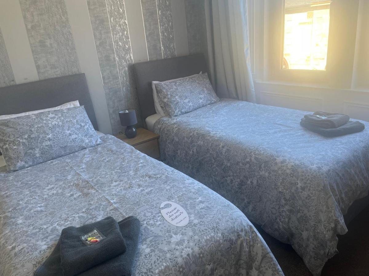 Dunarle Guesthouse オーバン エクステリア 写真