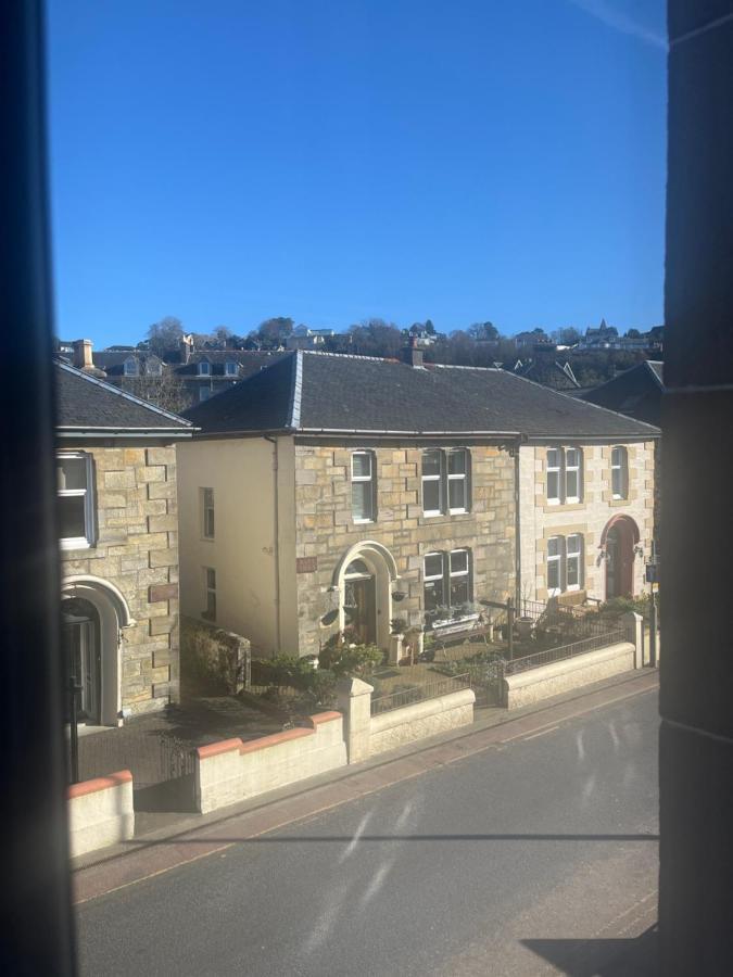 Dunarle Guesthouse オーバン エクステリア 写真