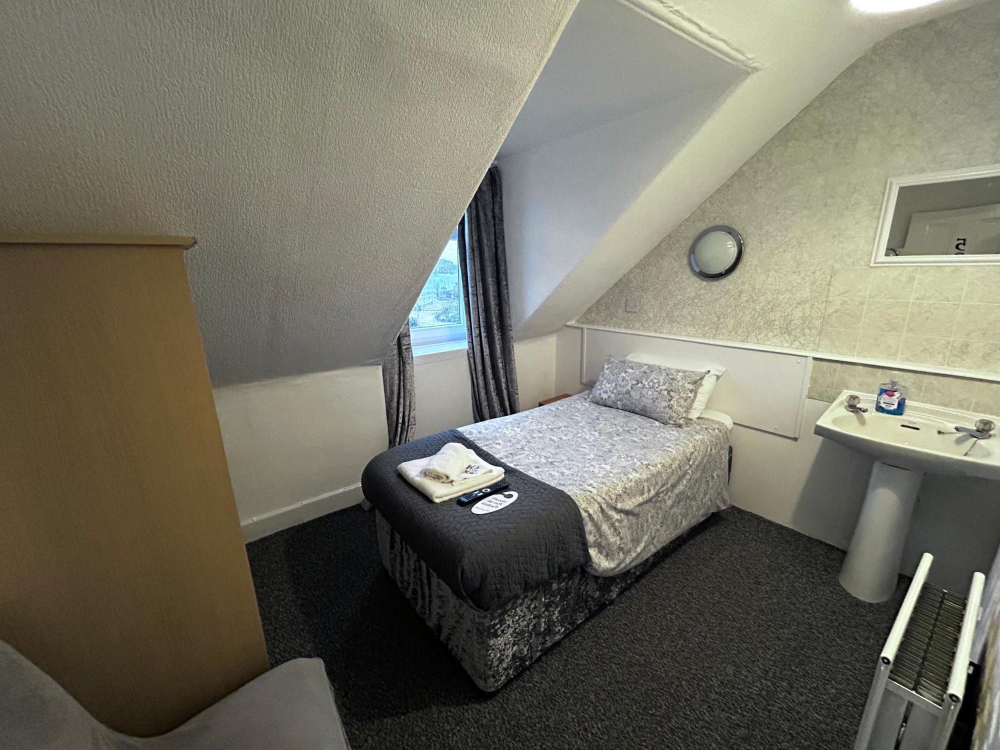 Dunarle Guesthouse オーバン エクステリア 写真