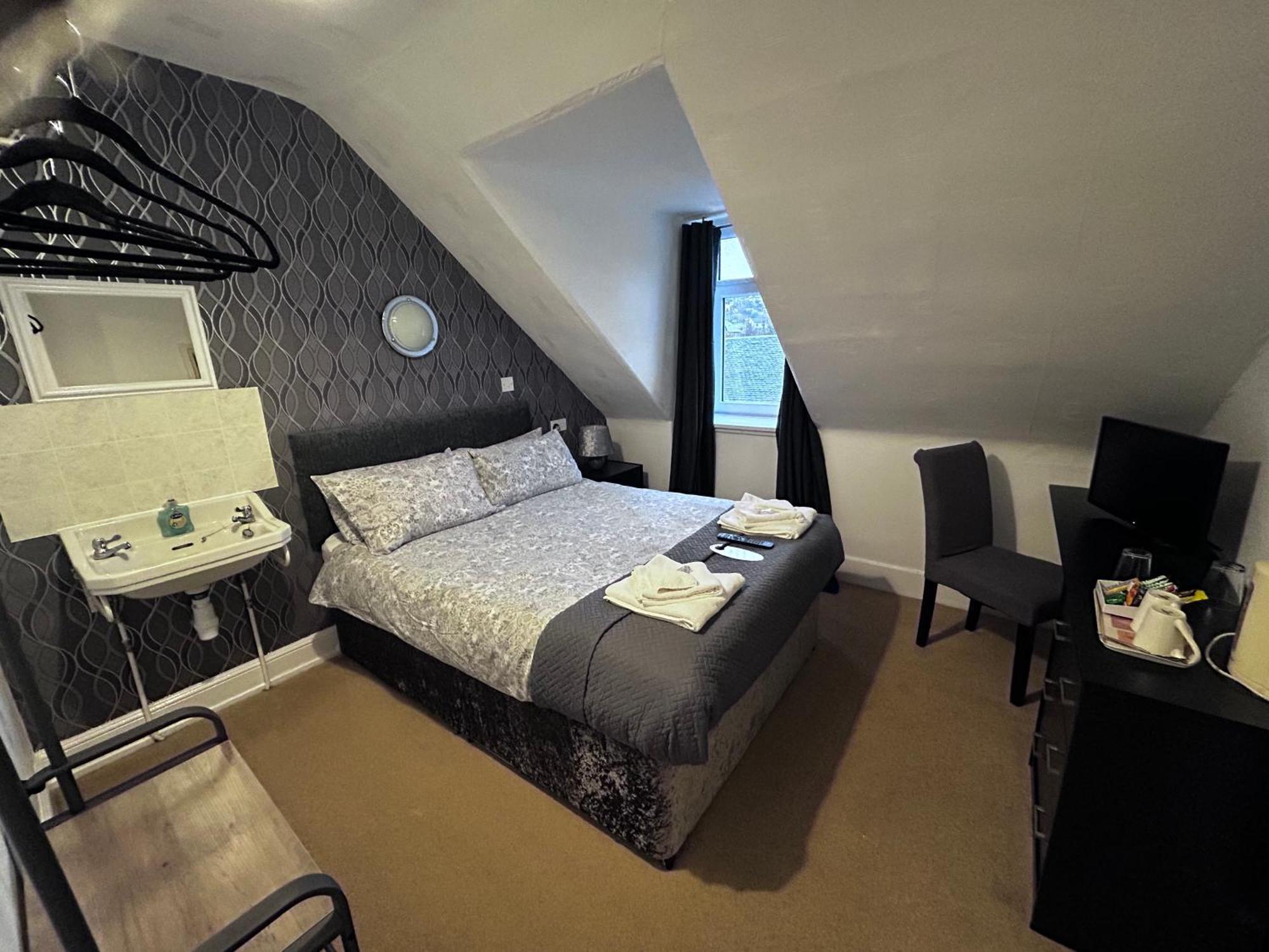 Dunarle Guesthouse オーバン エクステリア 写真