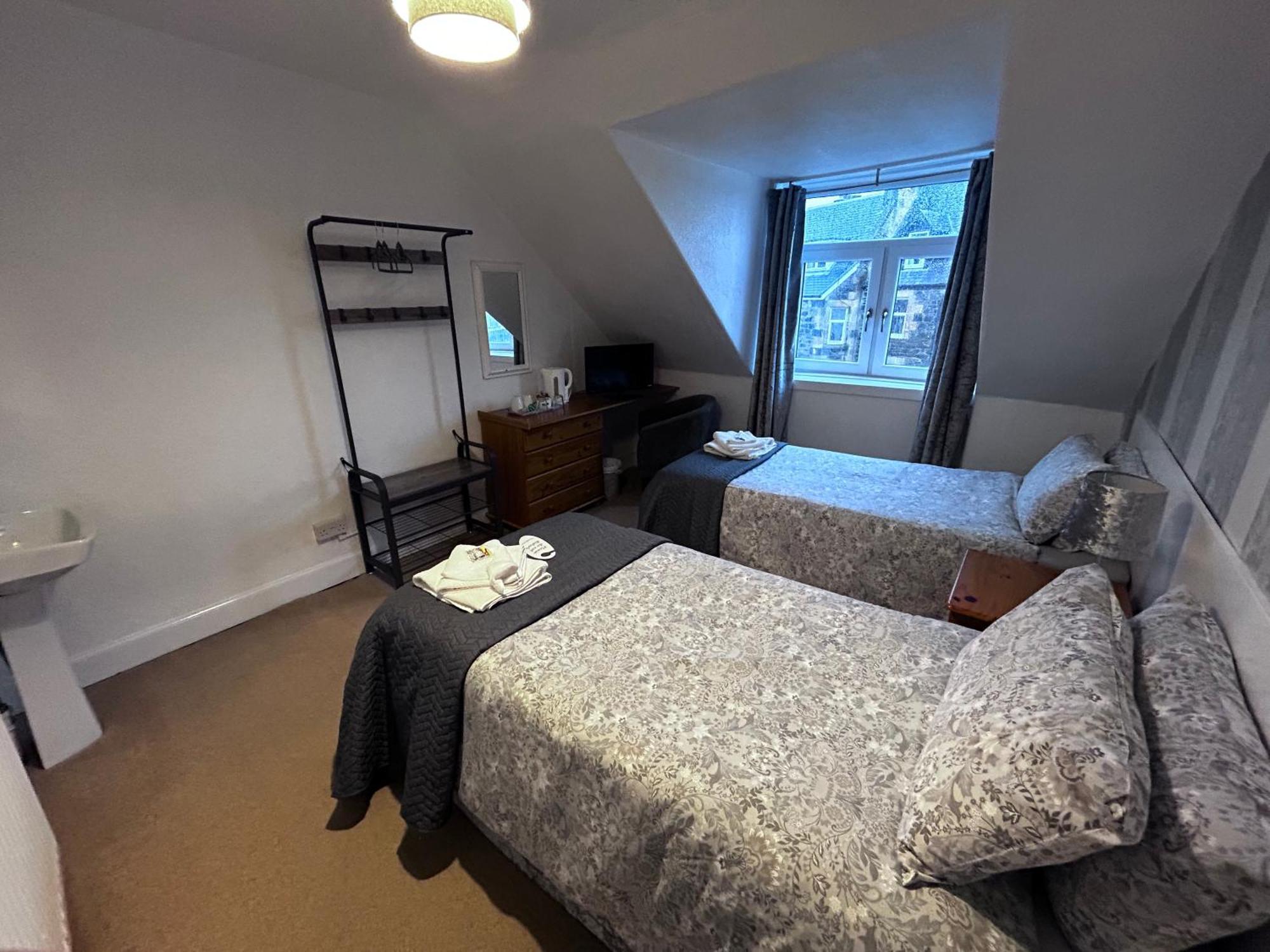 Dunarle Guesthouse オーバン エクステリア 写真