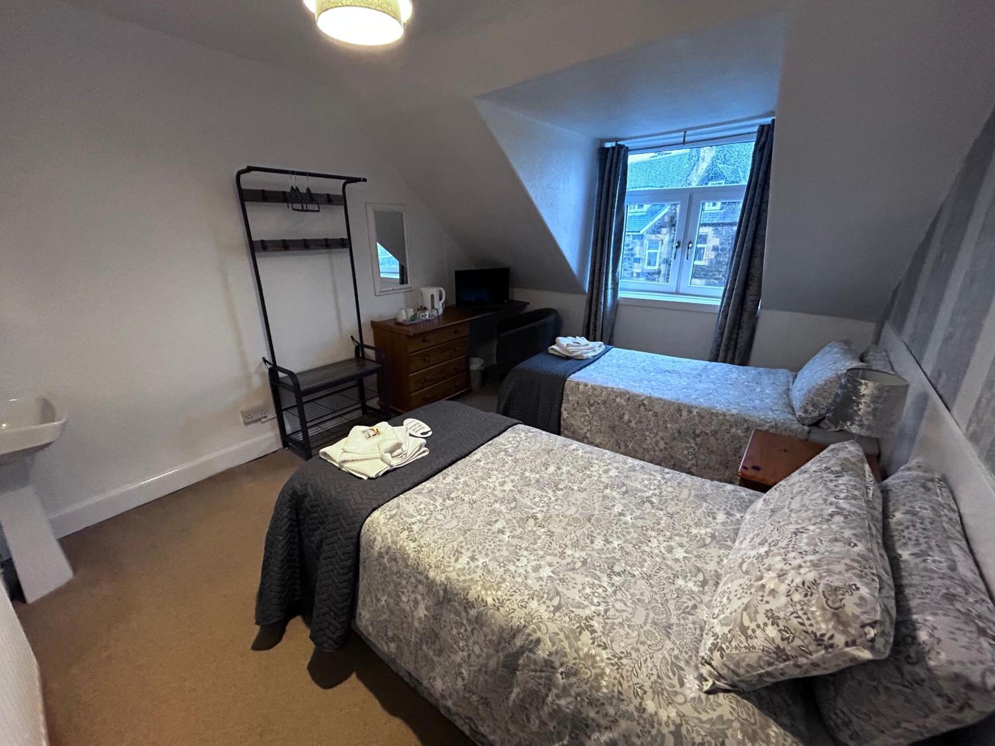 Dunarle Guesthouse オーバン エクステリア 写真