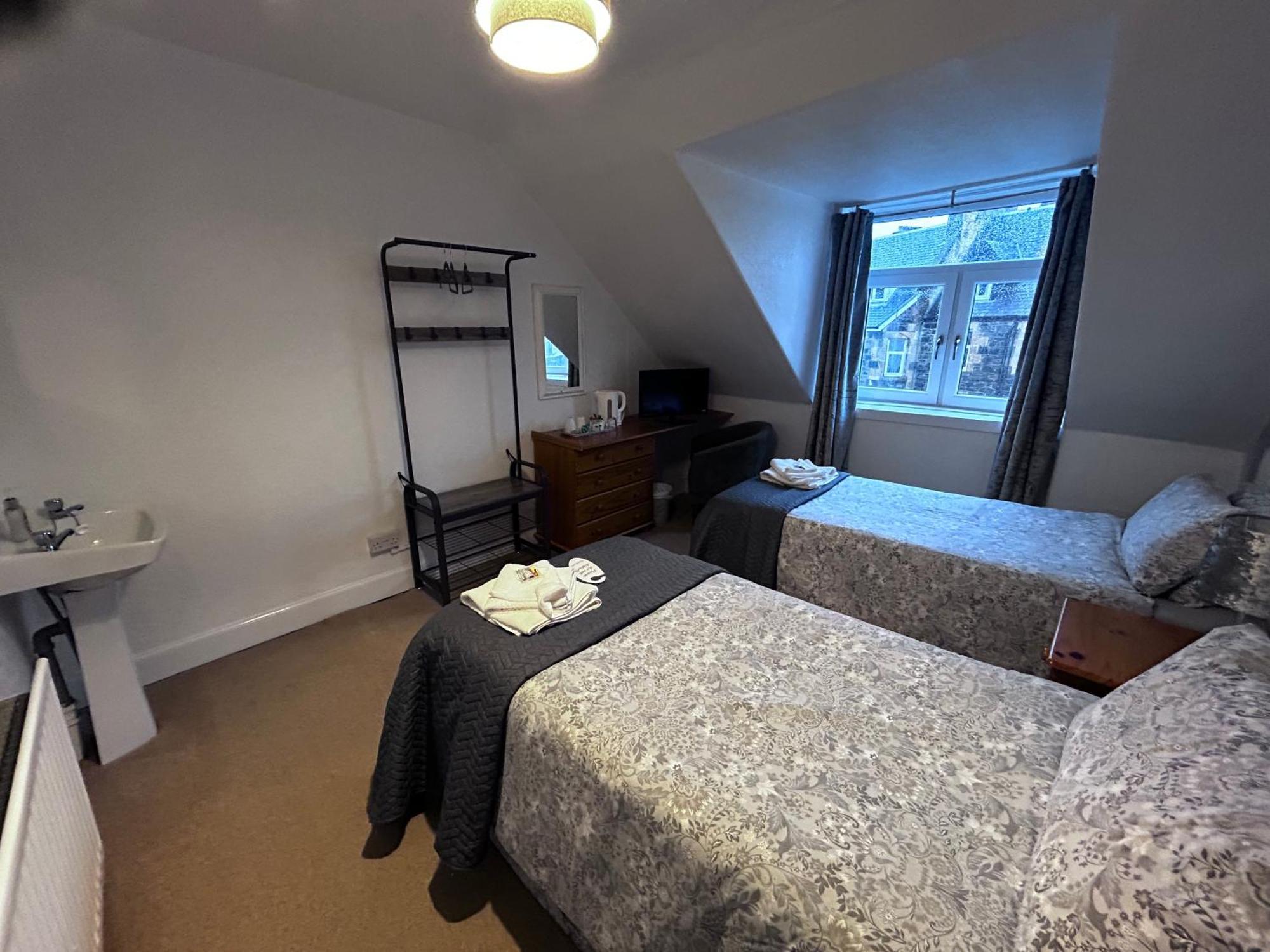 Dunarle Guesthouse オーバン エクステリア 写真